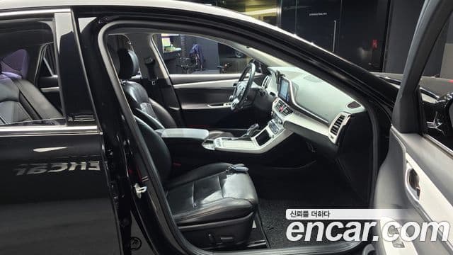 Hyundai Grandeur IG Premium, 2018 11