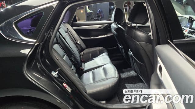 Hyundai Grandeur IG Premium, 2018 12