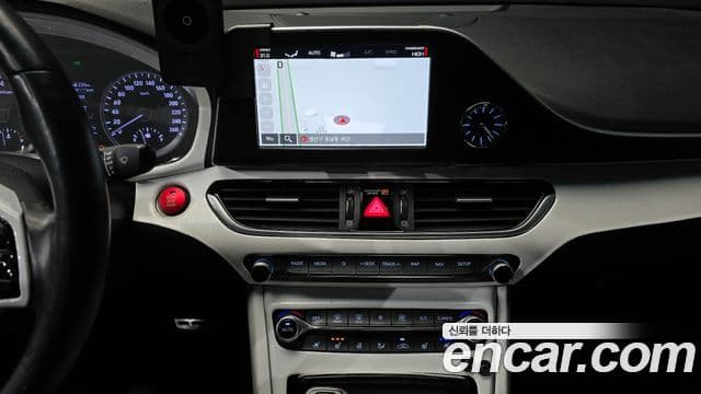 Hyundai Grandeur IG Premium, 2018 14