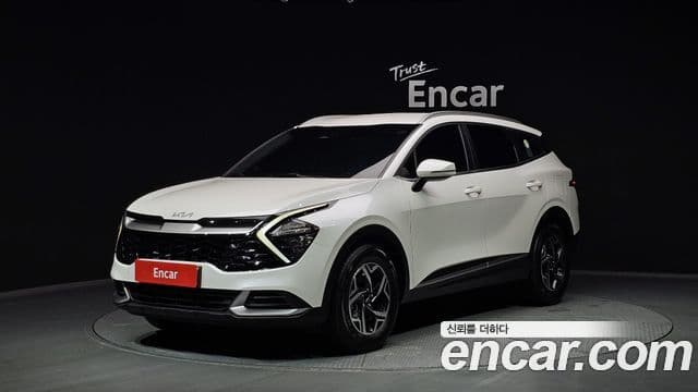 Kia Sportage 5세대 Prestige, 2022 1
