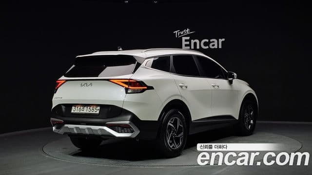 Kia Sportage 5세대 Prestige, 2022 2