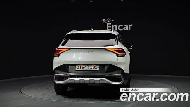 Kia Sportage 5세대 Prestige, 2022 4