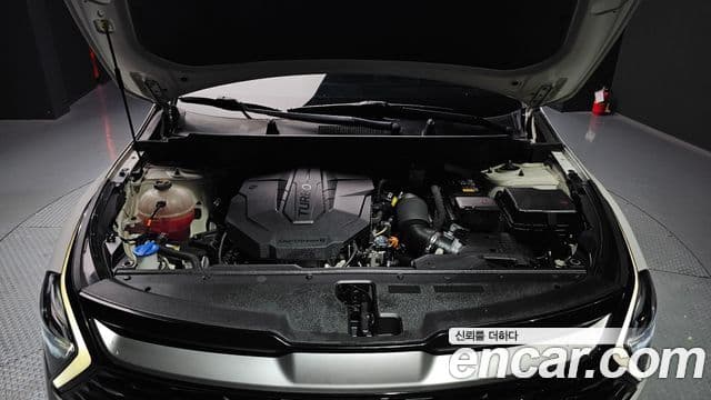 Kia Sportage 5세대 Prestige, 2022 6