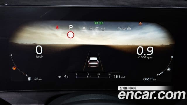 Kia Sportage 5세대 Prestige, 2022 8