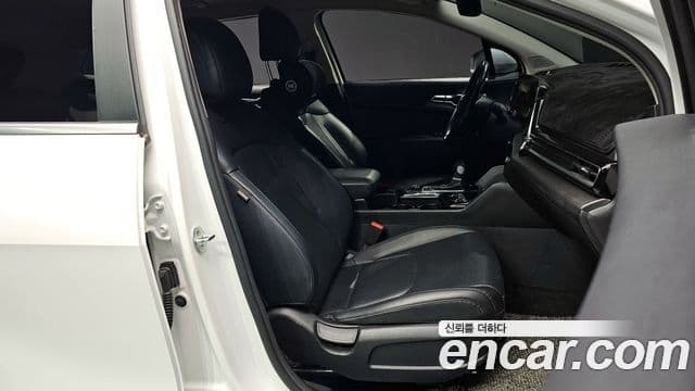 Kia Sportage 5세대 Prestige, 2022 10