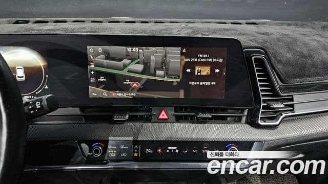 Kia Sportage 5세대 Prestige, 2022 14