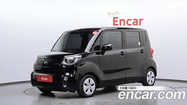 Kia The / новый New Ray Prestige Special, 2021 1