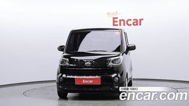 Kia The / новый New Ray Prestige Special, 2021 3