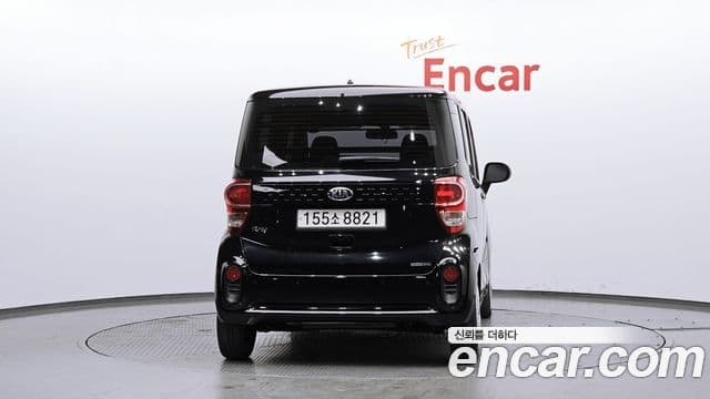 Kia The / новый New Ray Prestige Special, 2021 4