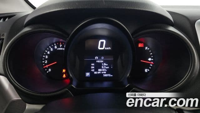 Kia The / новый New Ray Prestige Special, 2021 8