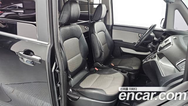 Kia The / новый New Ray Prestige Special, 2021 10