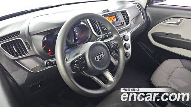 Kia The / новый New Ray Prestige Special, 2021 13