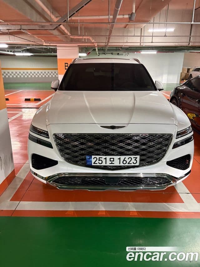Genesis GV80, 2025 1