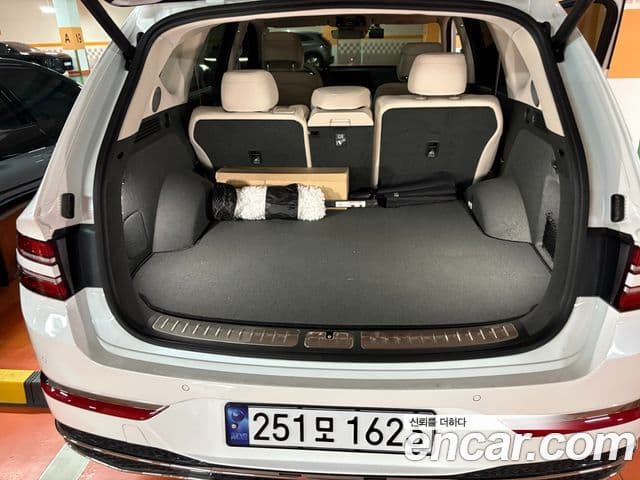 Genesis GV80, 2025 3