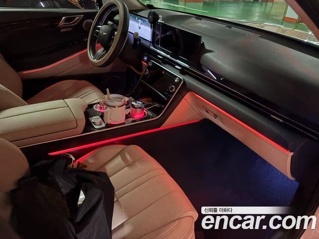 Genesis GV80, 2025 4