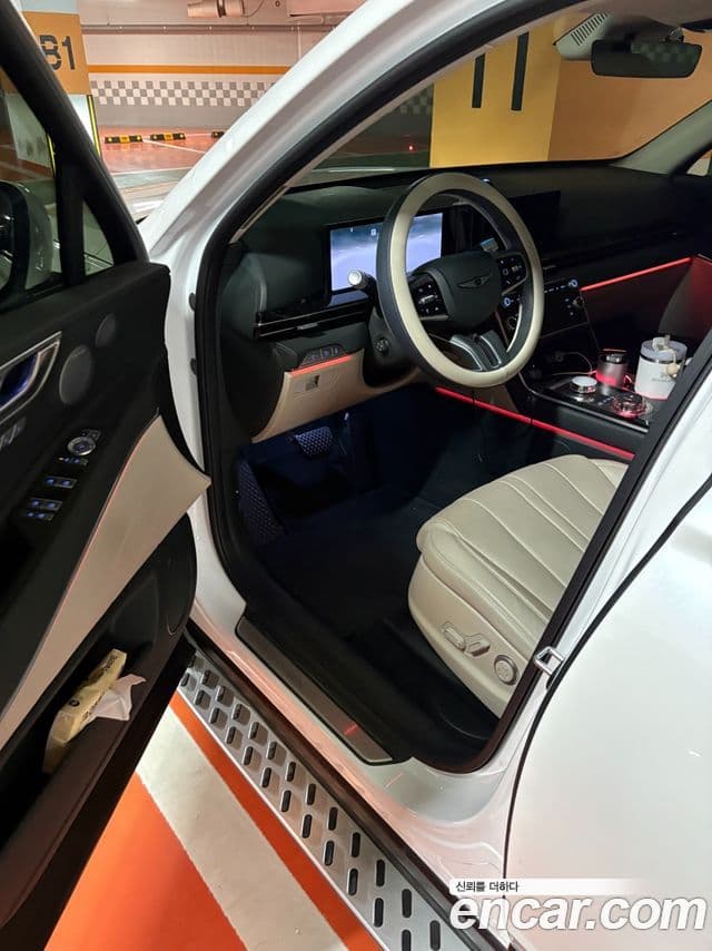 Genesis GV80, 2025 7