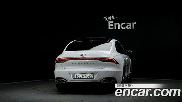 Hyundai The / новый New Grandeur IG Calligraphy, 2020 4