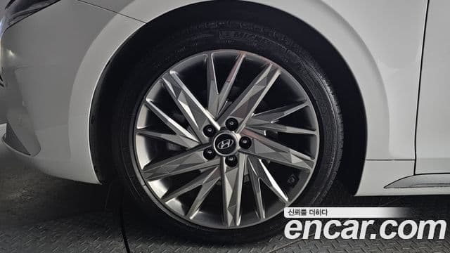 Hyundai The / новый New Grandeur IG Calligraphy, 2020 все фото