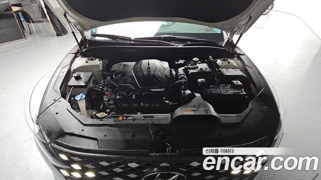 Hyundai The / новый New Grandeur IG Calligraphy, 2020 6