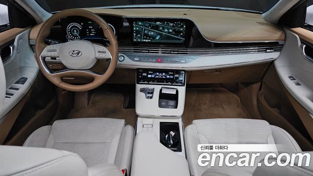 Hyundai The / новый New Grandeur IG Calligraphy, 2020 7