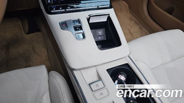 Hyundai The / новый New Grandeur IG Calligraphy, 2020 9