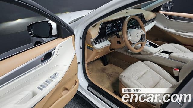 Hyundai The / новый New Grandeur IG Calligraphy, 2020 11