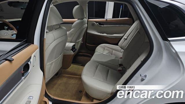 Hyundai The / новый New Grandeur IG Calligraphy, 2020 12