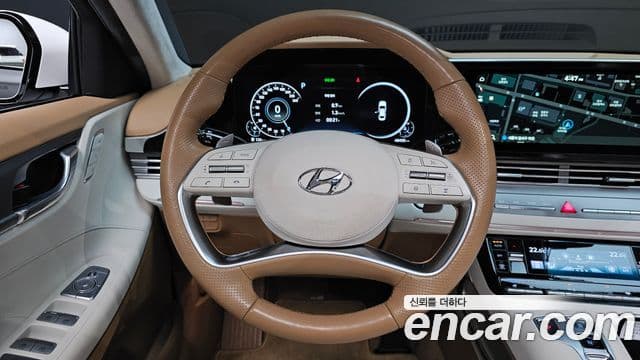 Hyundai The / новый New Grandeur IG Calligraphy, 2020 13