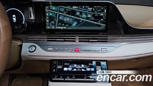 Hyundai The / новый New Grandeur IG Calligraphy, 2020 14