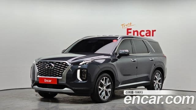 Hyundai Palisade Prestige, 2021 1