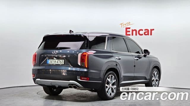 Hyundai Palisade Prestige, 2021 2