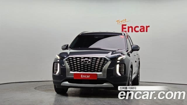 Hyundai Palisade Prestige, 2021 3