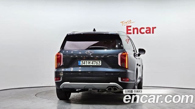 Hyundai Palisade Prestige, 2021 4