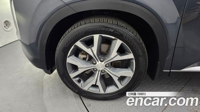 Hyundai Palisade Prestige, 2021 все фото