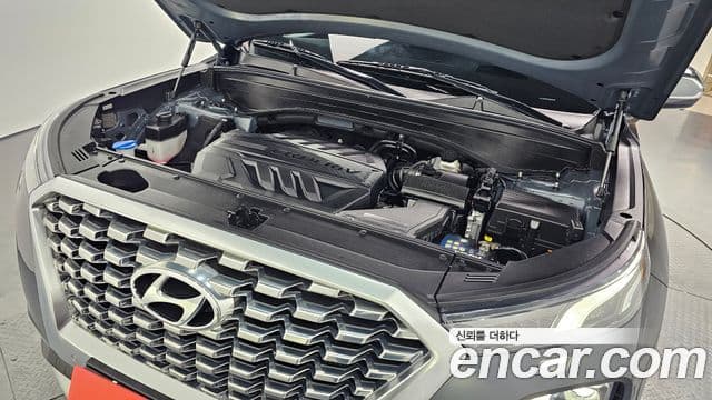 Hyundai Palisade Prestige, 2021 6