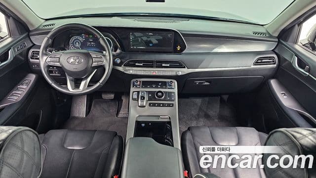 Hyundai Palisade Prestige, 2021 7