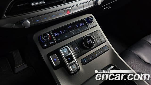 Hyundai Palisade Prestige, 2021 9