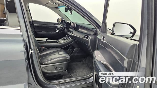 Hyundai Palisade Prestige, 2021 10
