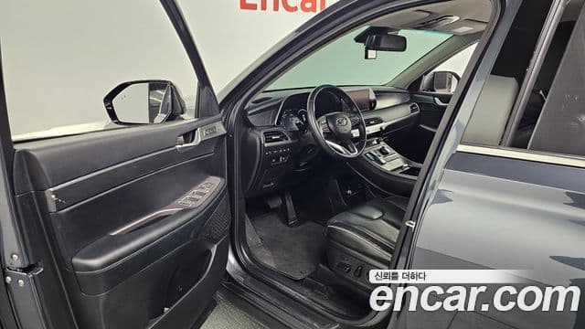 Hyundai Palisade Prestige, 2021 11