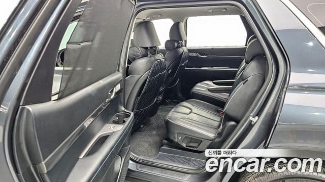 Hyundai Palisade Prestige, 2021 12