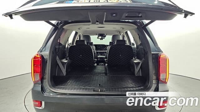 Hyundai Palisade Prestige, 2021 20