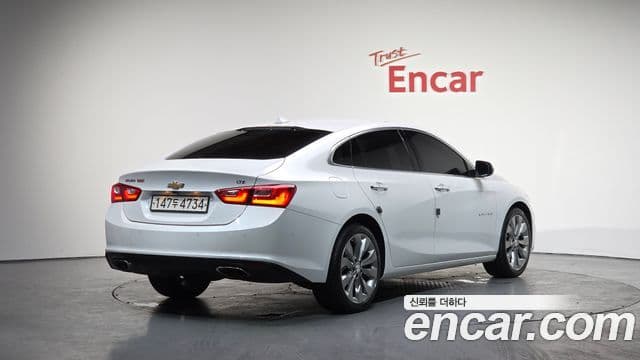 Chevrolet(GM대우) All New Malibu Premium, 2018 2