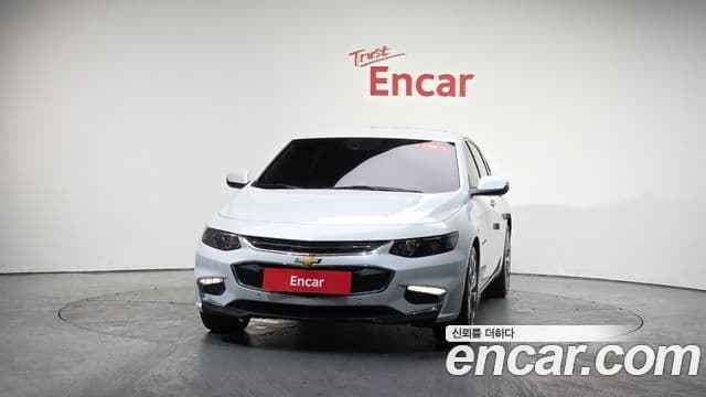 Chevrolet(GM대우) All New Malibu Premium, 2018 3