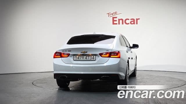 Chevrolet(GM대우) All New Malibu Premium, 2018 4