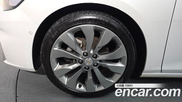 Chevrolet(GM대우) All New Malibu Premium, 2018 все фото