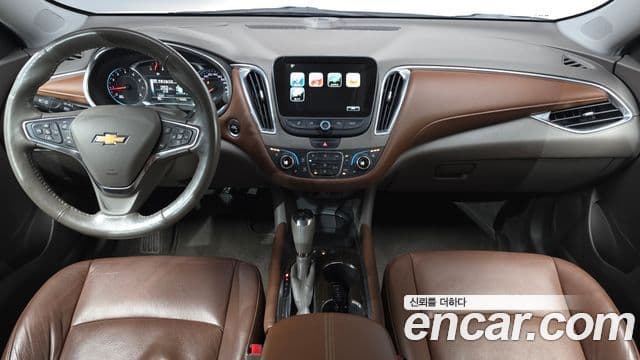 Chevrolet(GM대우) All New Malibu Premium, 2018 7