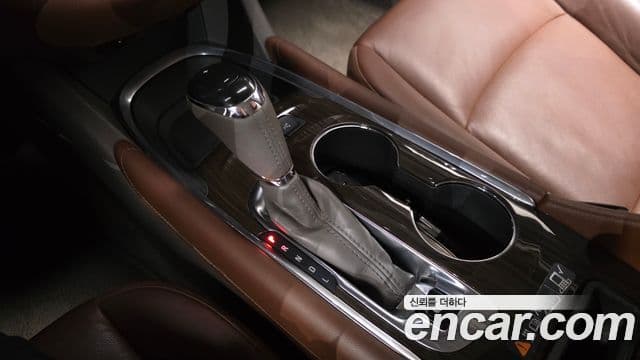 Chevrolet(GM대우) All New Malibu Premium, 2018 9