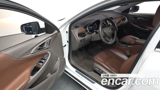 Chevrolet(GM대우) All New Malibu Premium, 2018 10