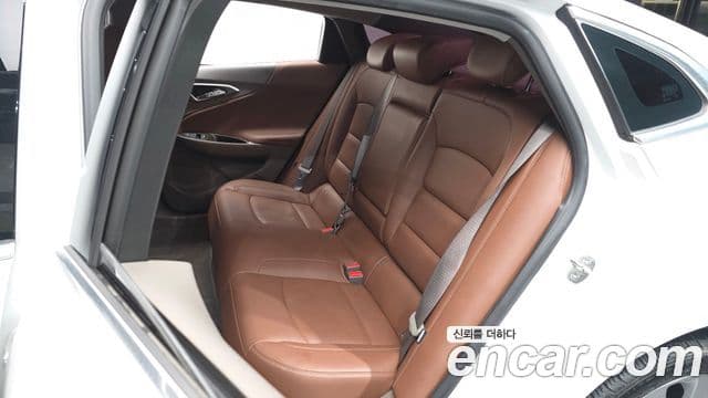 Chevrolet(GM대우) All New Malibu Premium, 2018 11