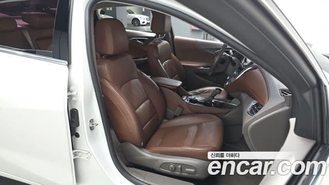 Chevrolet(GM대우) All New Malibu Premium, 2018 12